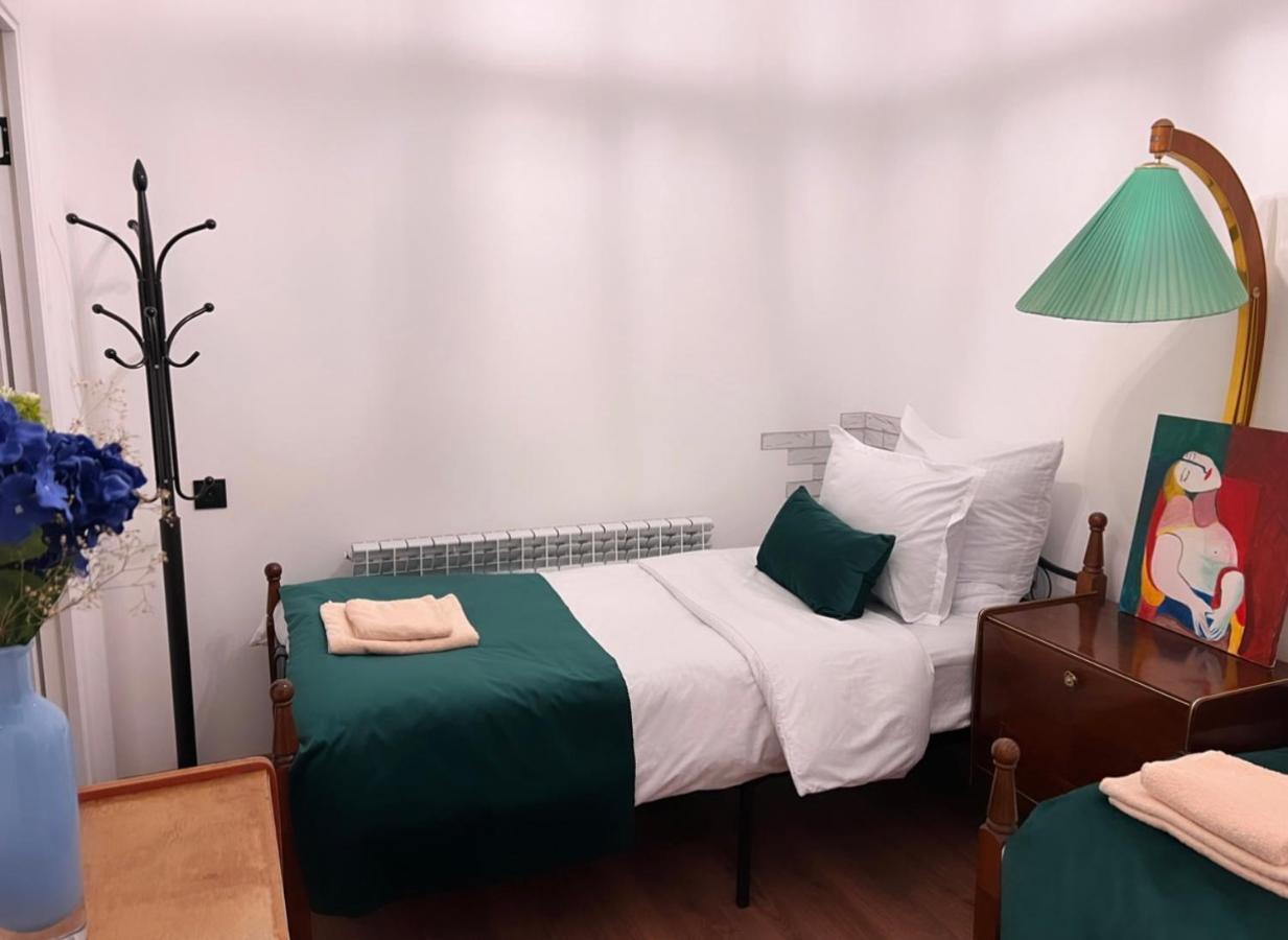 Station Boutique Hotel Гюмри Экстерьер фото