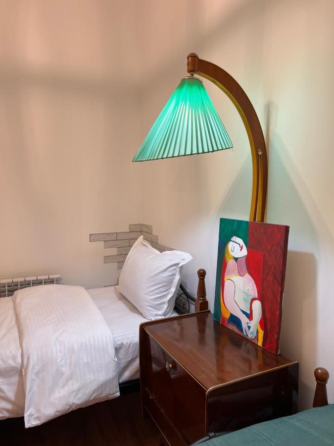 Station Boutique Hotel Гюмри Экстерьер фото