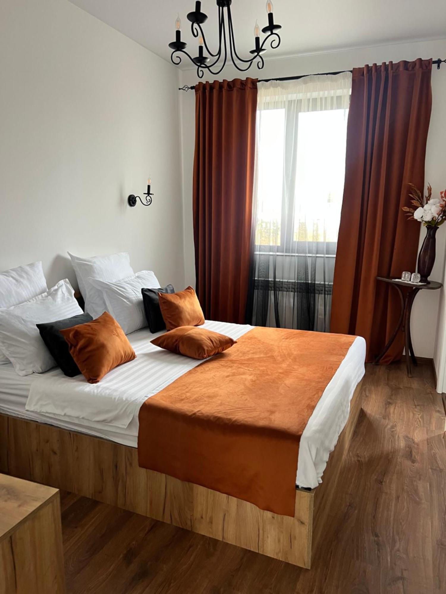 Station Boutique Hotel Гюмри Экстерьер фото