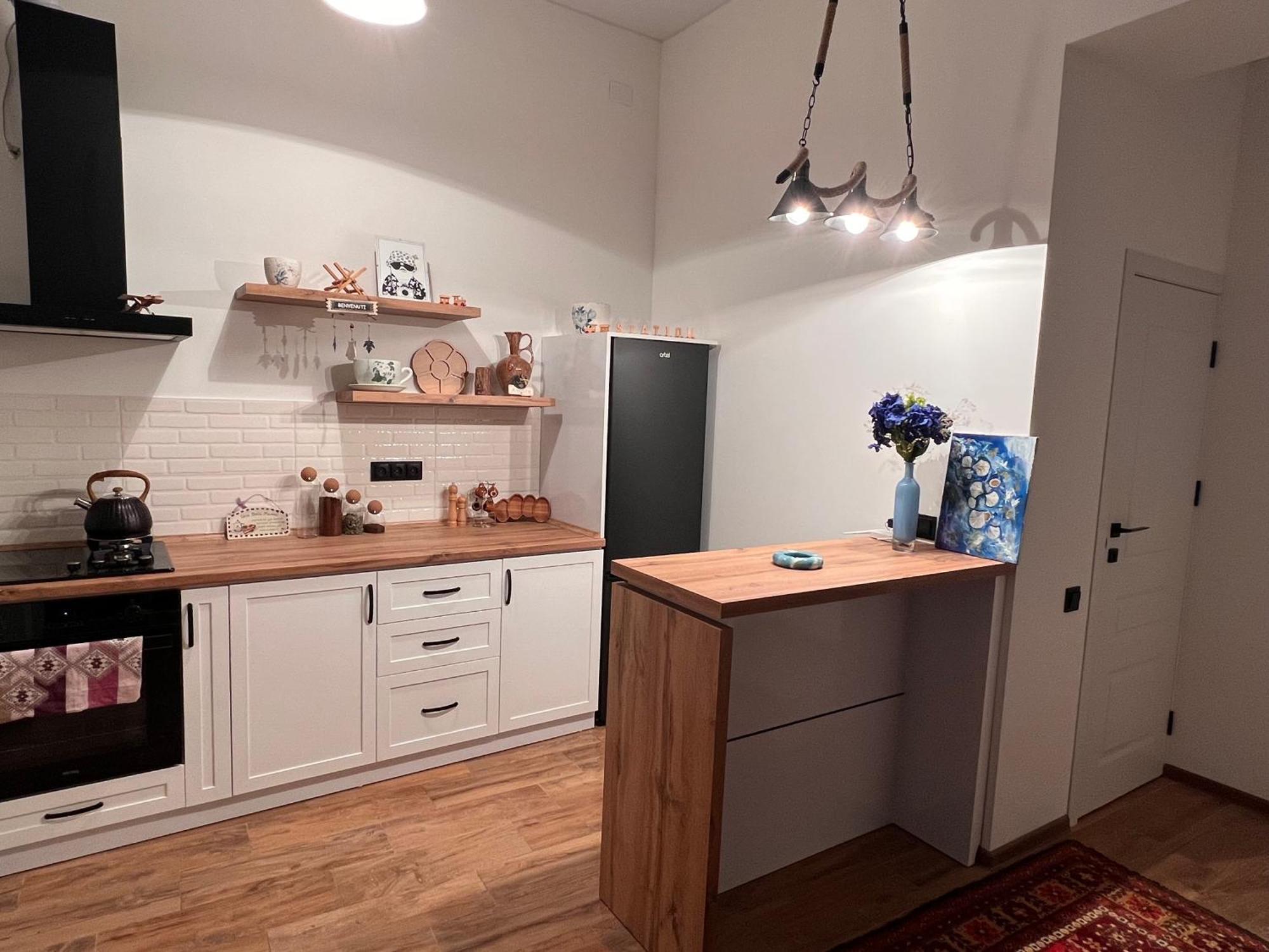 Station Boutique Hotel Гюмри Экстерьер фото